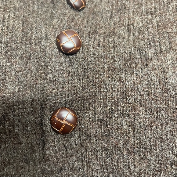 Royal Scott pure wool brown sweater size Xl - Picture 10 of 10